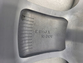 1x Alufelge 16 Zoll 6.5