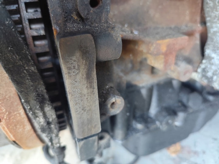Motor Ford Transit JXFA JXFC 2.4 TDCI 115PS 85kW Diesel Engine Komplett MOT8113183114ms