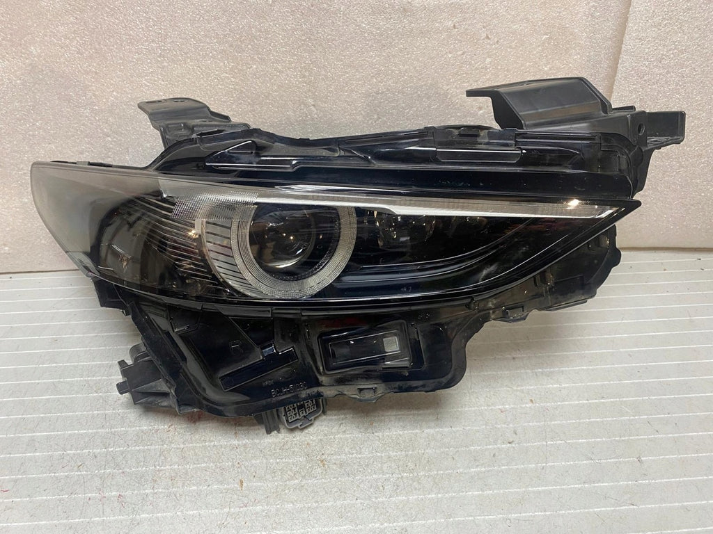 Frontscheinwerfer Mazda 3 BCJH-51030 Full LED Rechts Scheinwerfer Headlight SCH8870530780lt