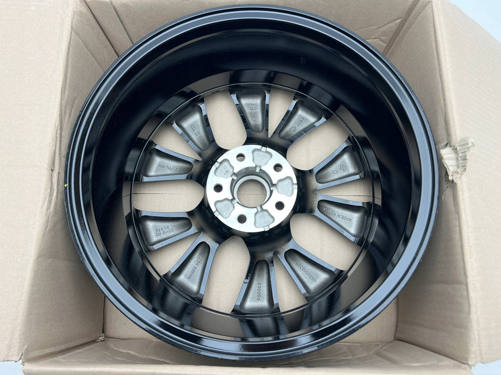 1x Alufelge 18 Zoll 7.0" 5x114.3 403005835R Renault Arkana Captur Ii Rim Wheel