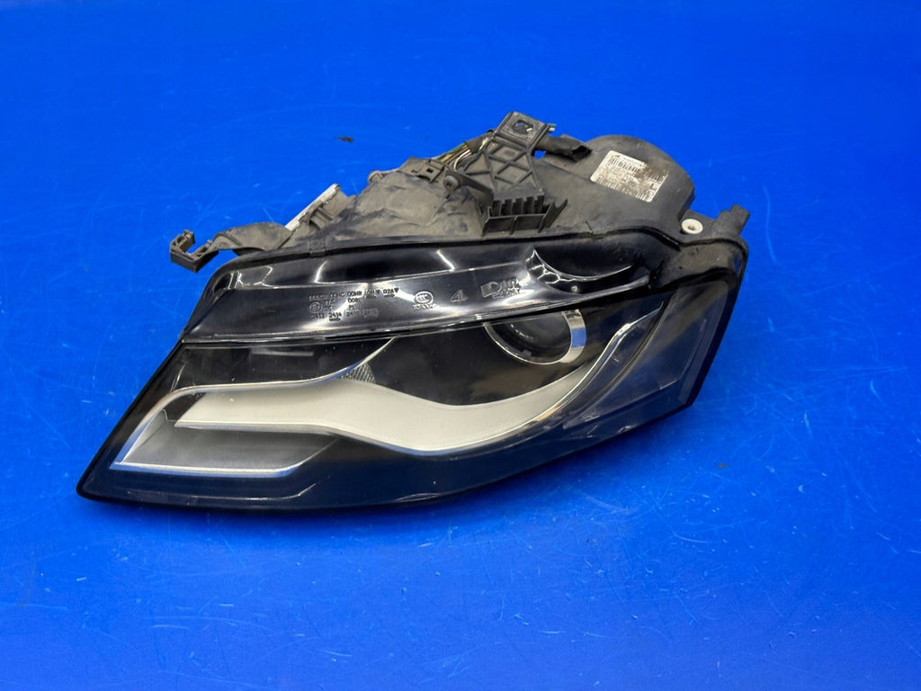 Frontscheinwerfer Audi A4 B8 8K0941003 Xenon Links Scheinwerfer Headlight