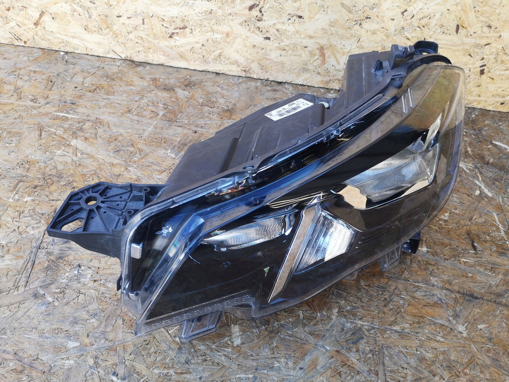 Frontscheinwerfer Peugeot Partner Rifter 9816826980 Links Scheinwerfer Headlight SCH2502893498bs