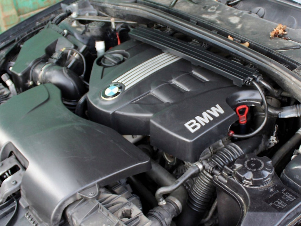 Motor BMW E88 E81 E91 E90 E92 E82 E87 N47D20C 2.0 Diesel Engine Unkomplett
