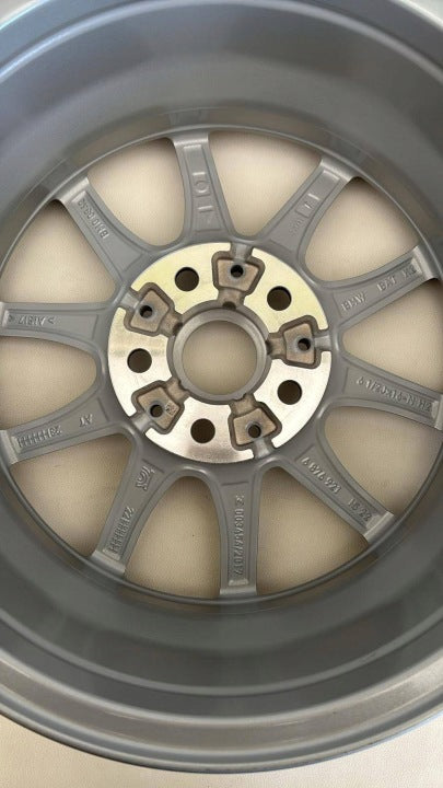 1x Alufelge 16 Zoll 6876921 BMW 3 G21 G20 Rim Wheel FEL5062009752km