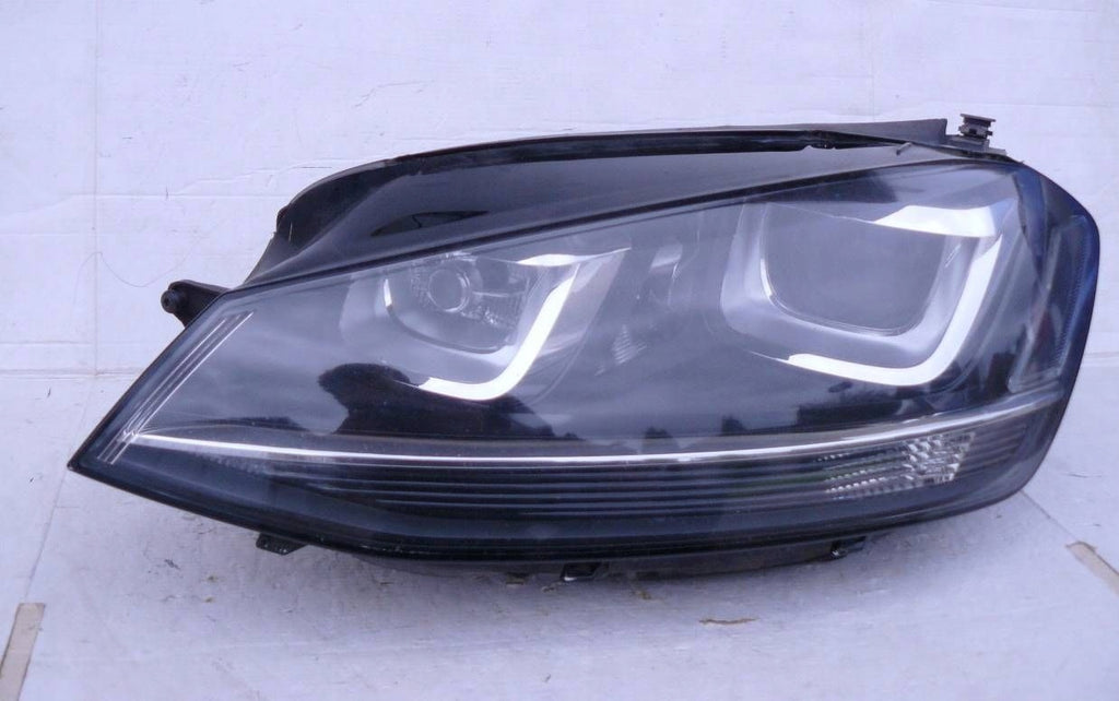 Frontscheinwerfer VW Golf VII 5G1941031 Xenon Ein Stück (Rechts oder Links) SCH7900048661xa