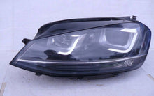 Load image into Gallery viewer, Frontscheinwerfer VW Golf VII 5G1941031 Xenon Ein Stück (Rechts oder Links) SCH7900048661xa