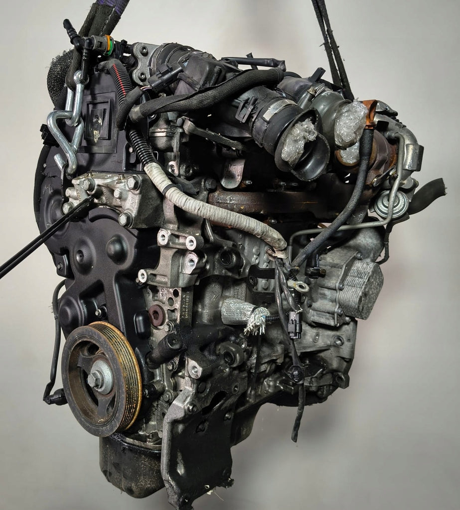 Motor Peugeot 308 I 8H02 1.6 HDI 2016 Diesel Engine Komplett
