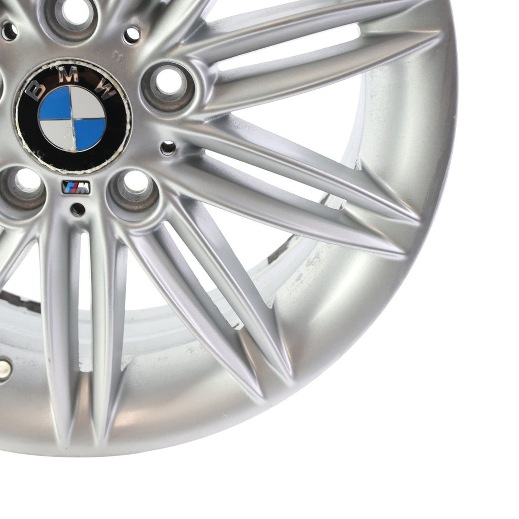 1x Alufelge 17 Zoll 7.0" 5x120 8036937 BMW 1 E88 E81 E82 E87 Rim Wheel FEL6583782210ri