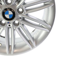 Laden Sie das Bild in den Galerie-Viewer, 1x Alufelge 17 Zoll 7.0" 5x120 8036937 BMW 1 E88 E81 E82 E87 Rim Wheel FEL6583782210ri