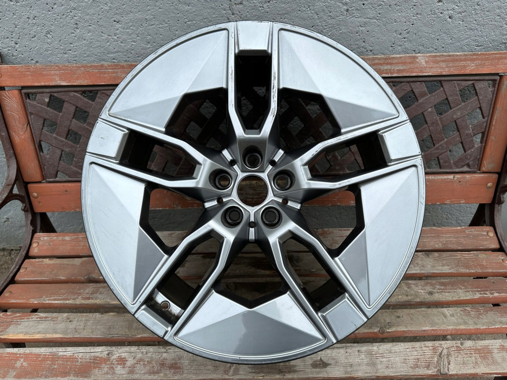 1x Alufelge 20 Zoll 8.5" 5x112 28ET Glanz Graphit 5A02653 BMW Rim Wheel FEL5736325891kl