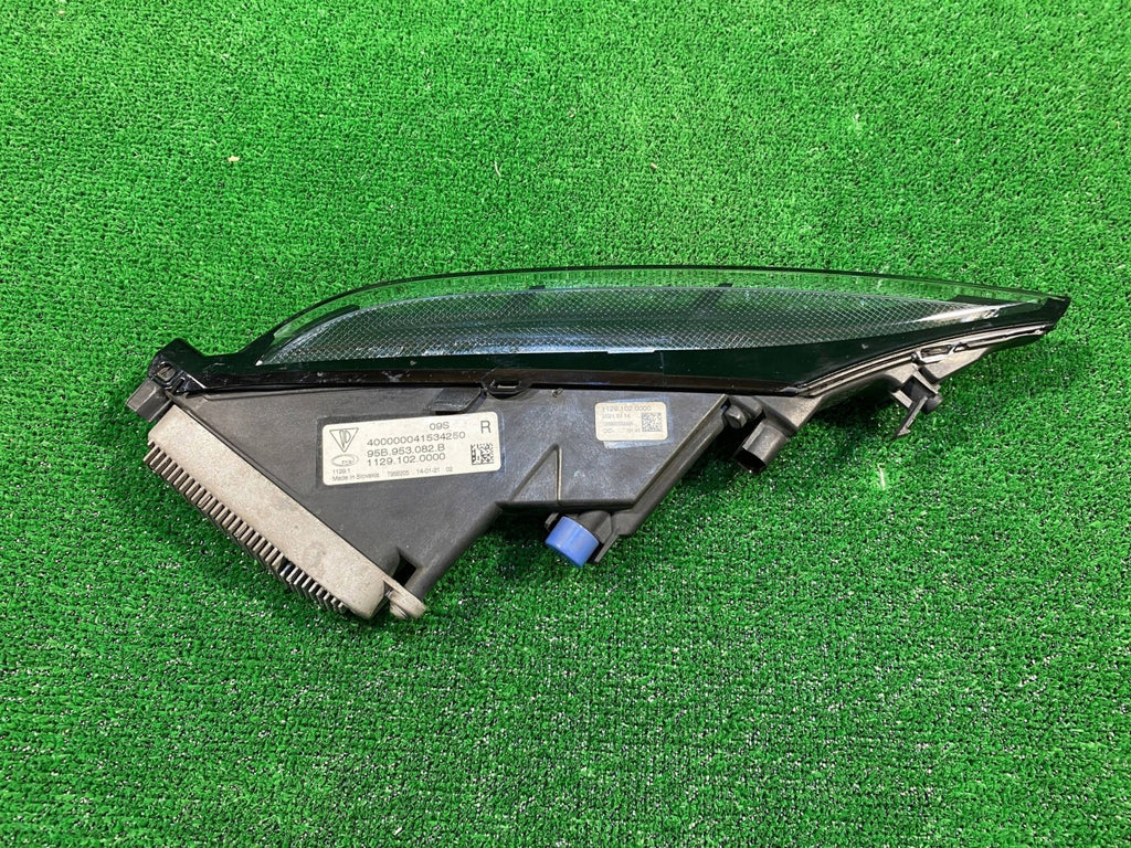 Frontscheinwerfer Porsche Macan 95b 95B953082B Rechts Scheinwerfer Headlight SCH7640209978ul