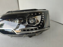 Laden Sie das Bild in den Galerie-Viewer, Frontscheinwerfer VW T5 7E5941015 LED Links Scheinwerfer Headlight SCH6886997629lx