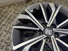Load image into Gallery viewer, 1x Alufelge 17 Zoll 5x108 9814117977 Peugeot 508 Ii Rim Wheel FEL5792504904xe