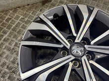 Load image into Gallery viewer, 1x Alufelge 17 Zoll 5x108 9814117977 Peugeot 508 Ii Rim Wheel FEL5792504904xe