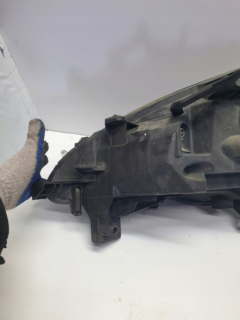 Frontscheinwerfer Peugeot Partner Rechts Scheinwerfer Headlight SCH1896061695lv