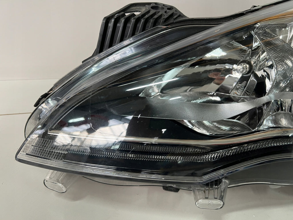 Frontscheinwerfer Peugeot 5008 I Links Scheinwerfer Headlight