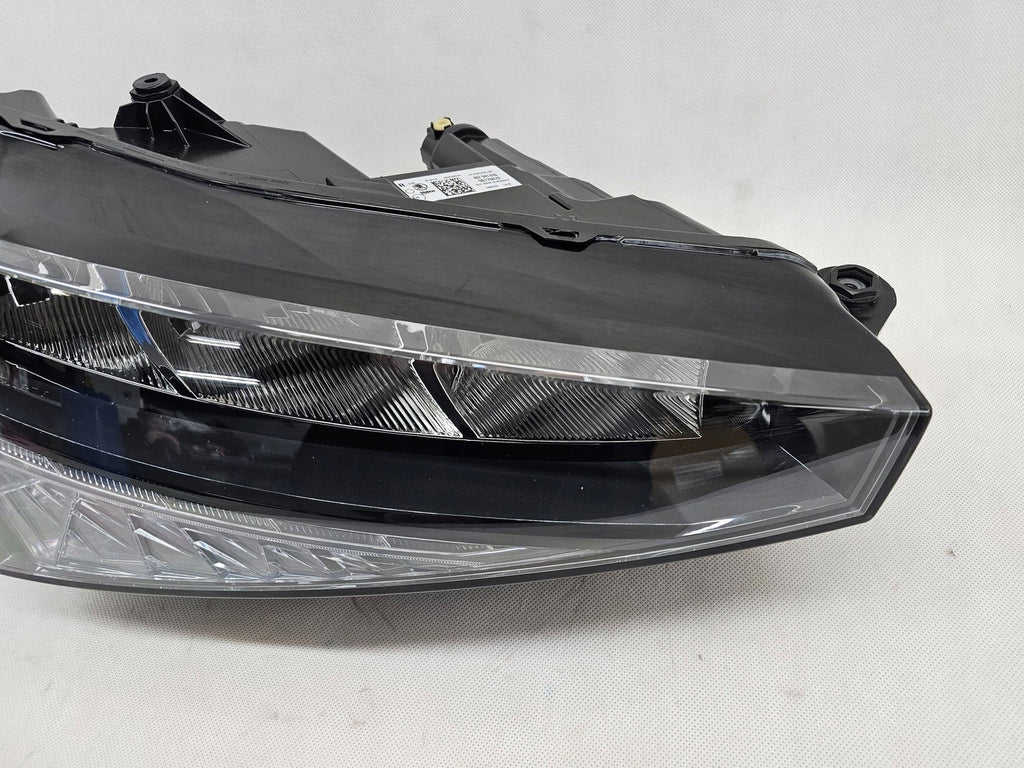 Frontscheinwerfer Skoda Scala 657941016 Full LED Rechts Scheinwerfer Headlight SCH7383987818ra