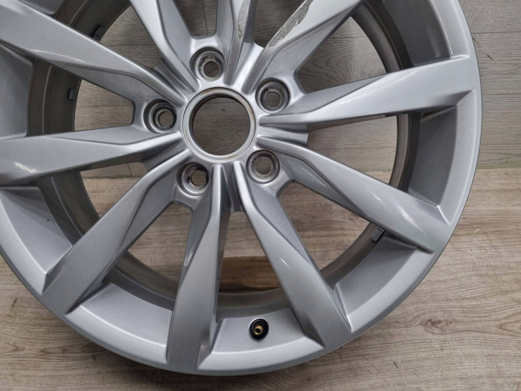 1x Alufelge 17 Zoll 5G0601025K VW Golf Vii Rim Wheel FEL6257527533lg