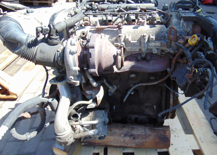 Motor Opel Insignia A A20DTH 2.0 CDTI Diesel Engine Komplett MOT8510178965bi