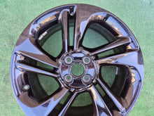 Load image into Gallery viewer, 1x Alufelge 17 Zoll 4x100 13380639SAJ Opel Corsa E Rim Wheel FEL3158841947ri