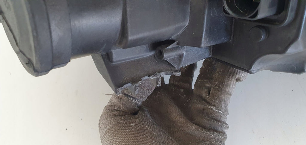 Frontscheinwerfer Skoda Fabia I 6VB941015A Full LED Rechts oder Links