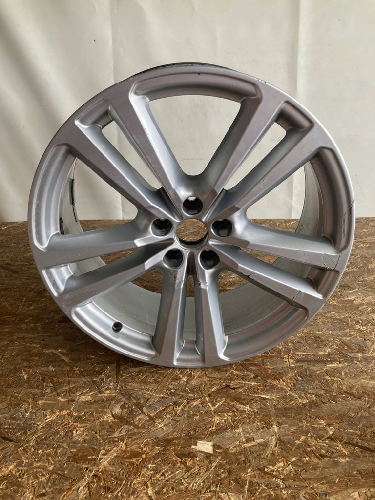 1x Alufelge 20 Zoll 8.0" 5x112 28ET 4M0601025G Audi Q7 Rim Wheel FEL5026235178cy
