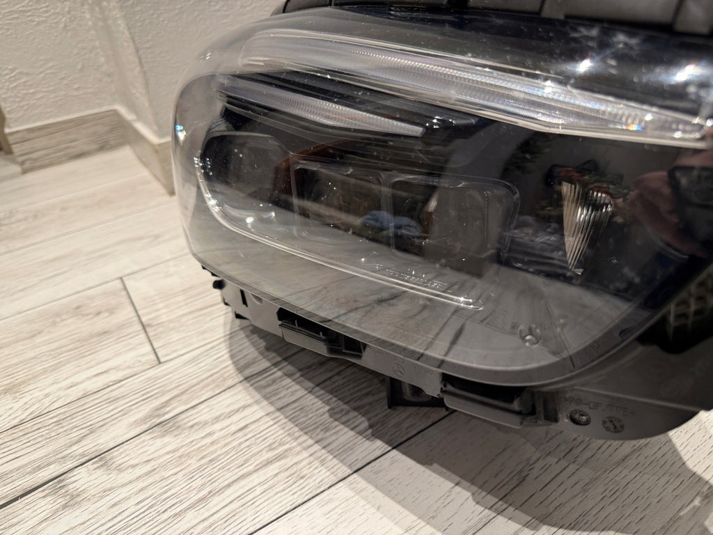 Frontscheinwerfer Mercedes-Benz W247 A2479062003 Rechts Scheinwerfer Headlight SCH6485739789vp