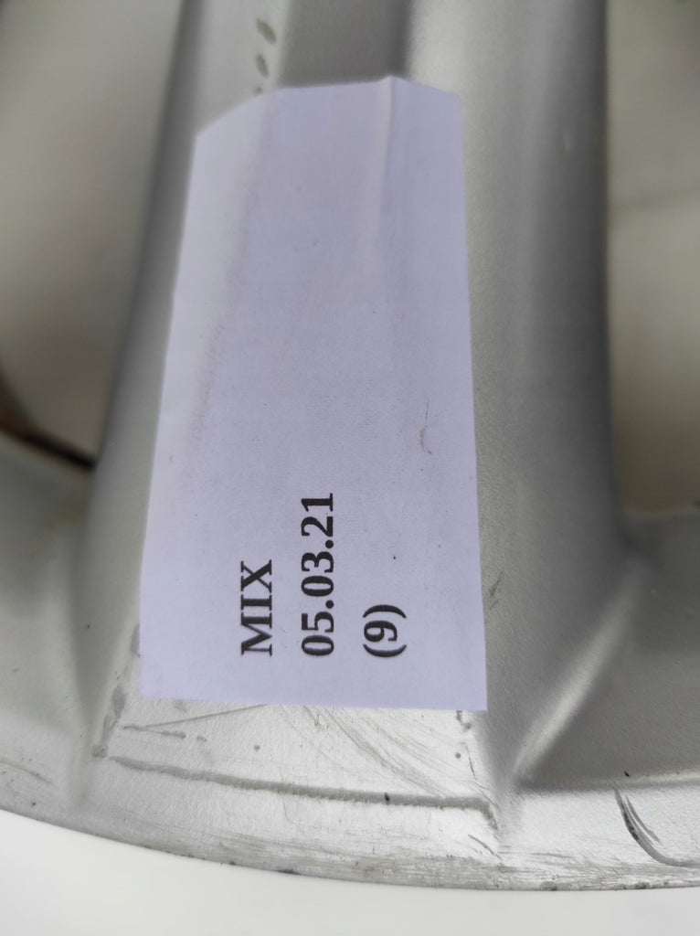 1x Alufelge 18 Zoll 7.5" 5x114.3 7Y100MB44 Nissan 350 Z Rim Wheel FEL7432425578zo