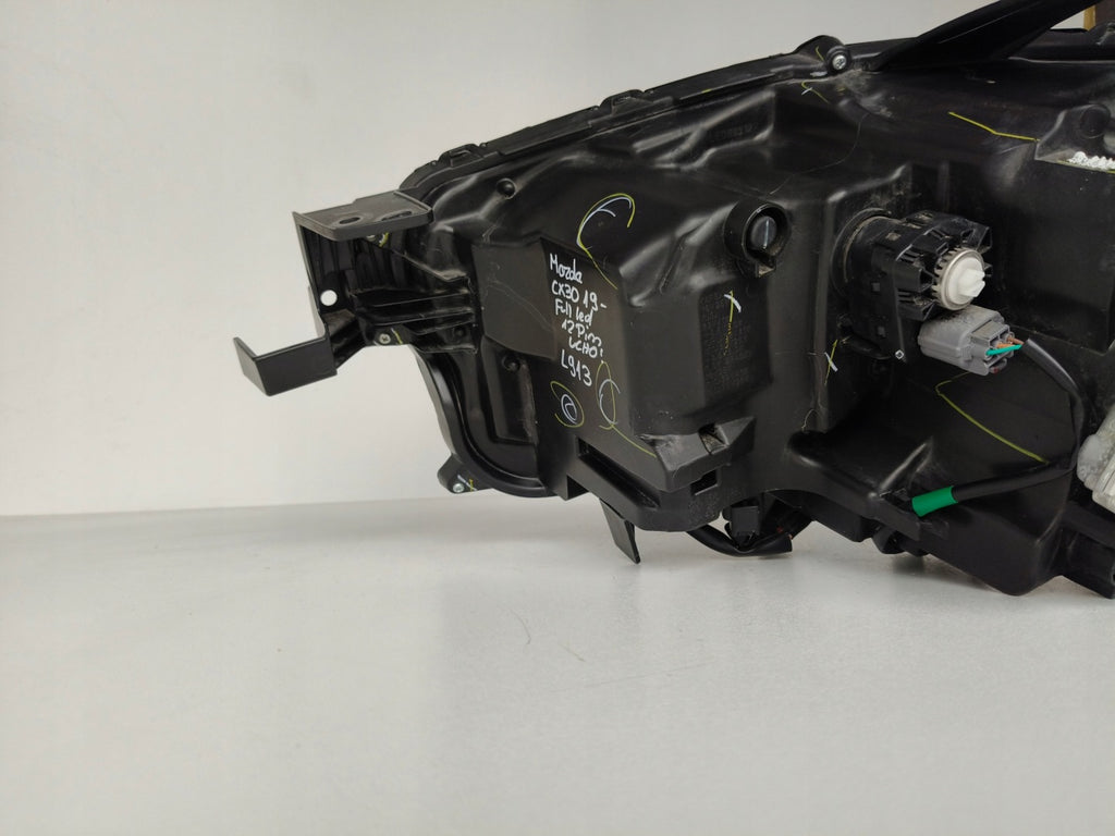 Frontscheinwerfer Mazda Cx30 DGJ1-51030 Full LED Rechts Scheinwerfer Headlight SCH3929421970ly