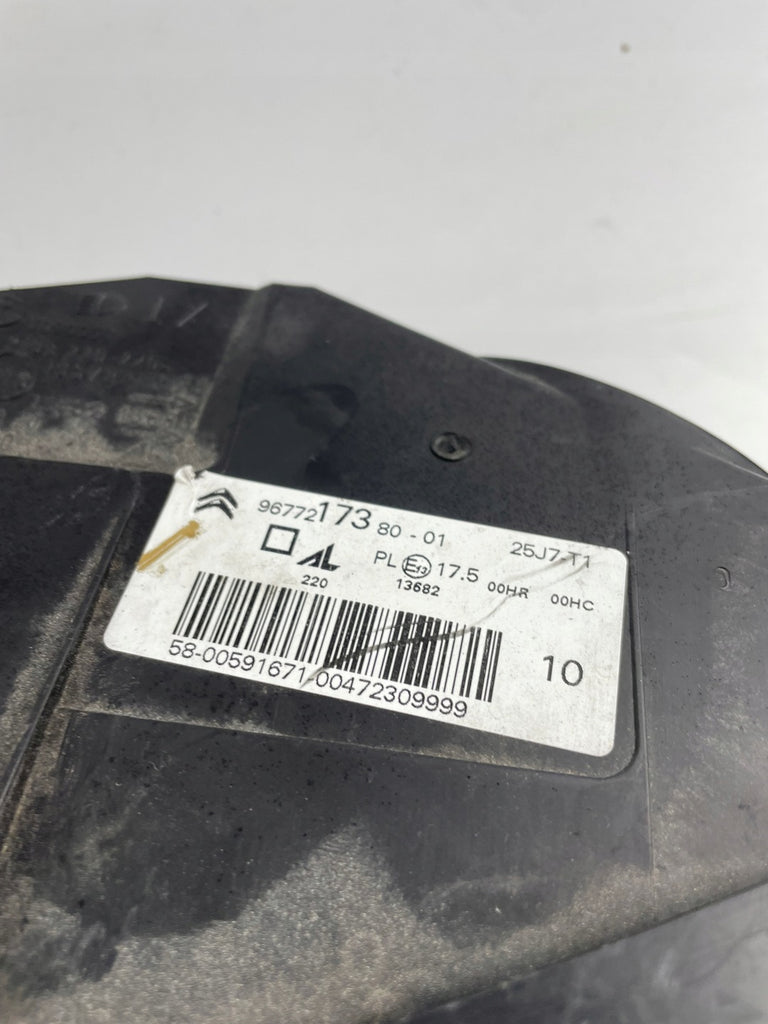 Frontscheinwerfer Citroën C4 Grand Picasso II 9677217380-01 Links Headlight SCH2338496407be