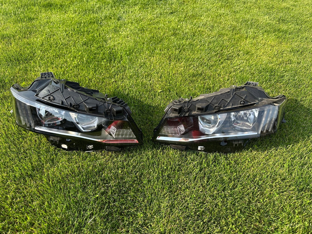 Frontscheinwerfer Peugeot 508 II 9823144080 LED Rechts Scheinwerfer Headlight SCH2568093681bm