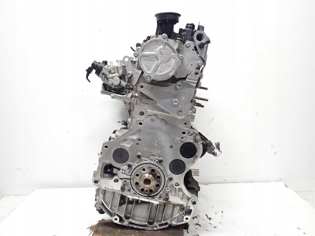 Motor Audi B9 DTNA 2.0 TDI 163PS 120kW 54TKm 2021 Diesel Engine Komplett
