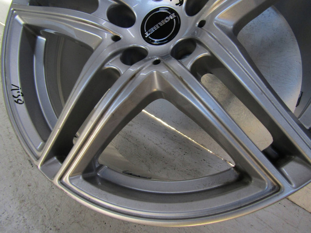 1x Alufelge 18 Zoll 5x112 KBA51524 Skoda T-Roc Rim Wheel FEL4428871312wd