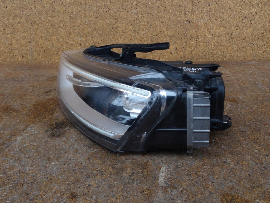 Frontscheinwerfer Audi Q3 8U0941031 LED Links Scheinwerfer Headlight SCH9723007734aj
