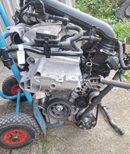 Laden Sie das Bild in den Galerie-Viewer, Motor VW T-Roc DLAN 1.0 TSI 90PS 66kW Benzin Engine Komplett MOT3541507739vv