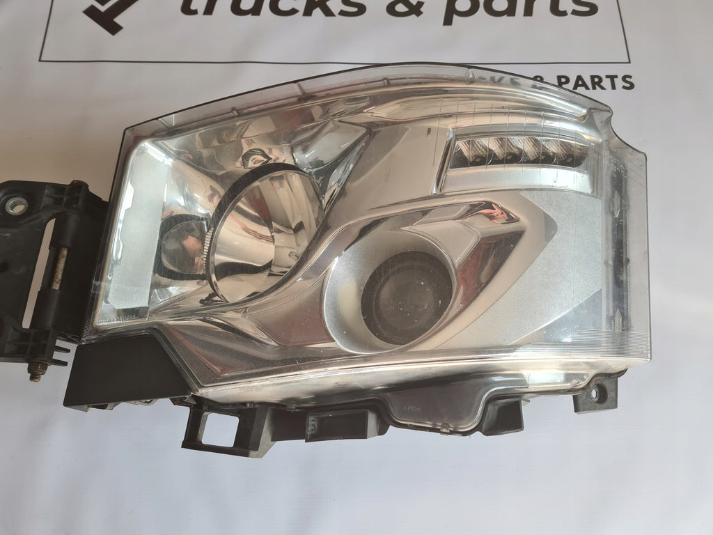 Frontscheinwerfer Renault 7482251331 89207611 Links Scheinwerfer Headlight SCH3197834691sb