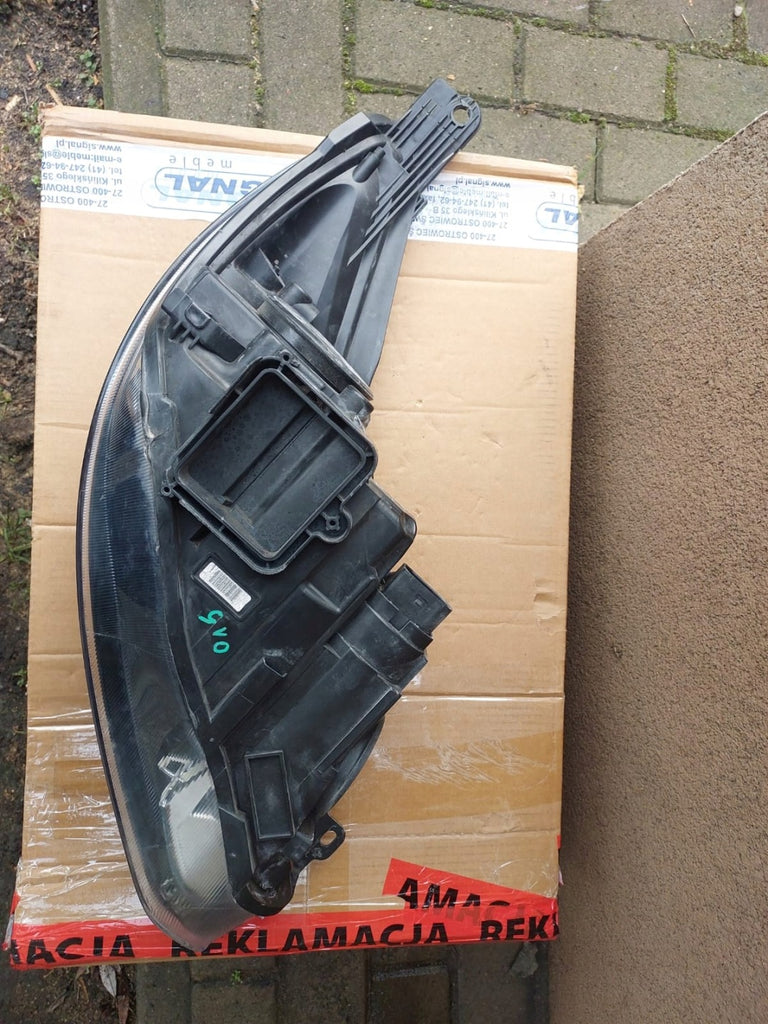 Frontscheinwerfer Ford Focus F1EB-13W030-GB LED Ein Satz Scheinwerfer Headlight SCH2783430691qh