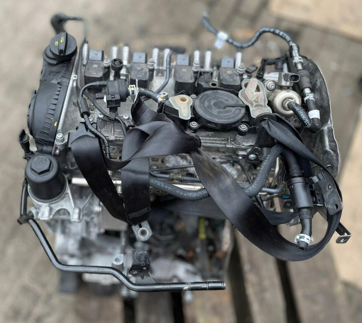 Motor Audi Q5 DLGA 2.0 TFSI 65TKm Benzin Engine Komplett MOT2692578826tq