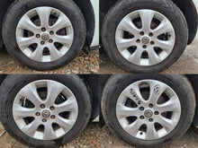 Laden Sie das Bild in den Galerie-Viewer, 4x Alufelge 16 Zoll 5x115 Chevrolet Orlando Rim Wheel FEL4937075100qp