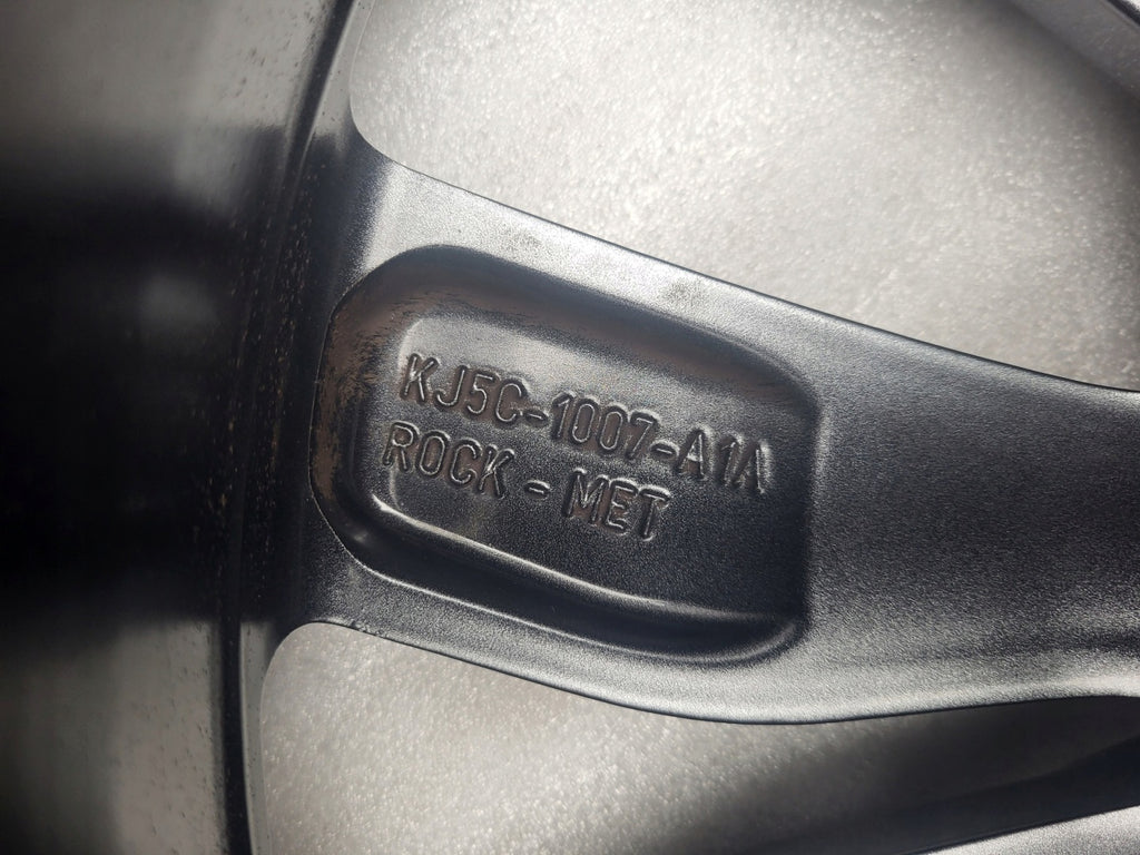 1x Alufelge 19 Zoll 8.0" 5x108 52 5ET Glanz Graphit GJ5C-1007-S3A Ford Kuga Mg FEL3106983922oj