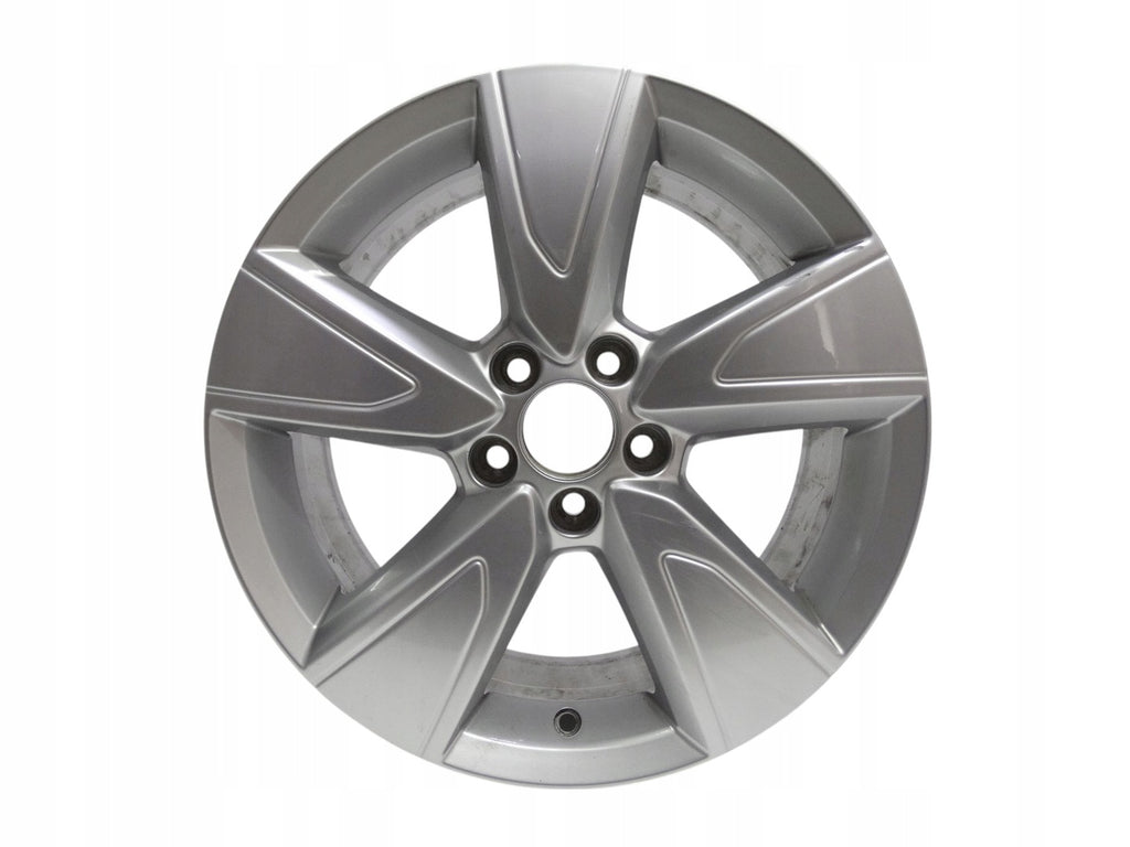 1x Alufelge 17 Zoll 7.5" 5x108 50 5ET 31680565 Volvo Xc40 Rim Wheel