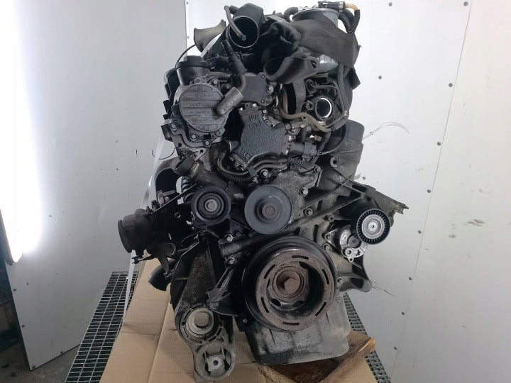 Motor Mercedes-Benz Seat Vito 611980 2.2 CDI 122PS 2001 Diesel Engine Unkomplett MOT6068259785jx