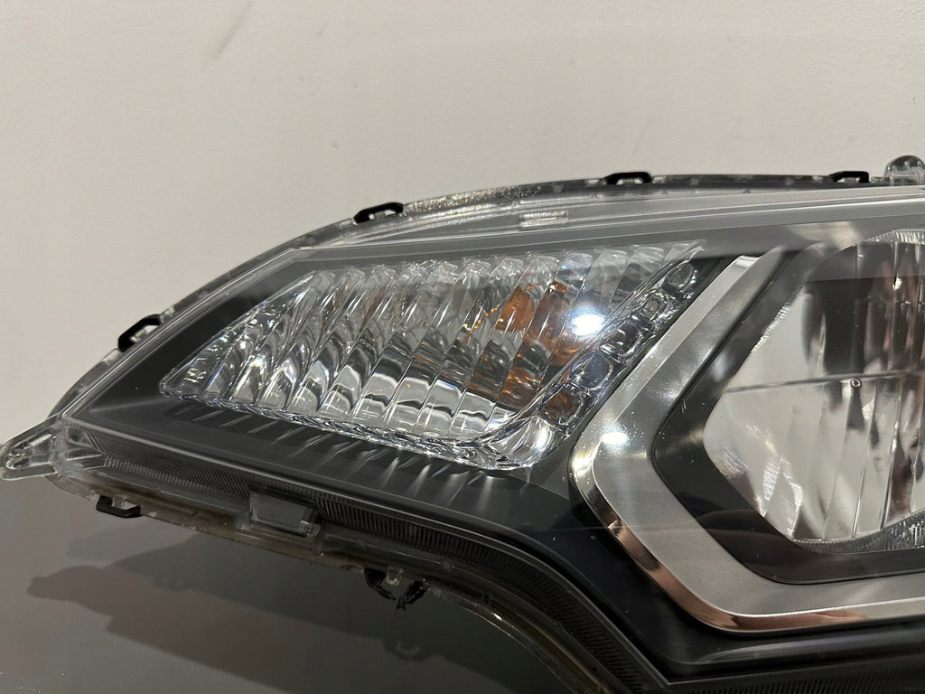 Frontscheinwerfer Honda Jazz IV FALSE Scheinwerfer Headlight SCH2579166281wc