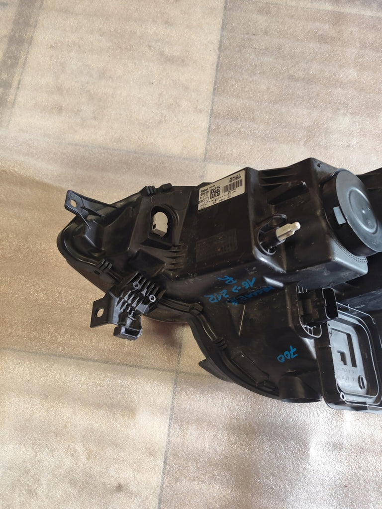 Frontscheinwerfer Renault Megane IV 90060921 LED Rechts Scheinwerfer Headlight SCH3619956207nh