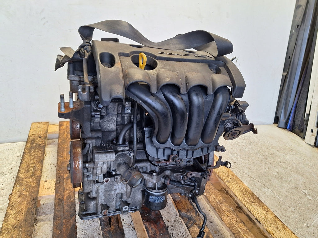 Motor Hyundai Kia G4FC 115PS 142TKm Benzin Engine Unkomplett