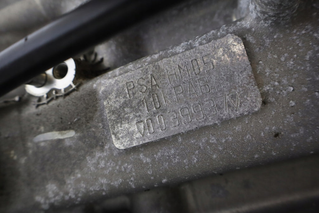 Motor Peugeot 208 II HM05 1.2 73PS 106kW 2022 Benzin Engine Unkomplett