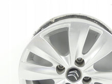 Load image into Gallery viewer, 1x Alufelge 15 Zoll 6.0" 4x108 23ET Glanz 9685691980 Citroën C3 Ii Rim Wheel FEL4259533895ws