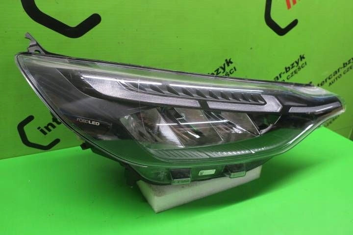 Frontscheinwerfer Ford Transit Custom P231-13E014-CB Full LED Rechts Headlight