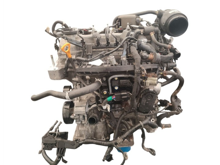 Motor Kia Ceed G4LD 1.4 TGDI 140PS 103kW 82TKm Benzin Engine Komplett MOT2458540490jw