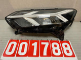 Frontscheinwerfer Dacia Sandero Jogger 260602561R LED FALSE Headlight